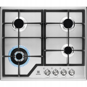 Płyta Gazowa Electrolux Kgs6436bx Palnik Wok