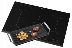 Płyta indukcyjna Electrolux EIV835 +INFI-GRIL