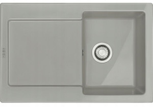 Zlew.ceramiczny Franke Maris Mrk 611-78 Szary Mat
