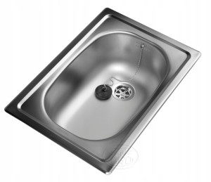 Zlew.blanco Top Ee 3x4 Do Szafki Od 30cm Mini