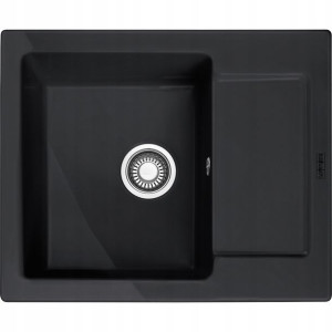 Zlew.ceramiczny Franke Maris Mrk 611-62 Onyx