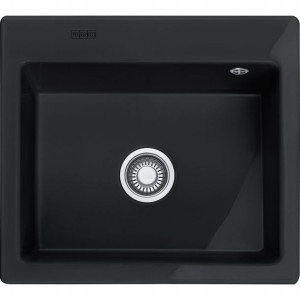 Zlew.ceramiczny Franke Mythos Mtk 610-58 Onyx
