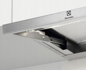 Electrolux Lfp536x Okap Wbudowywany Teleskop. Ciak