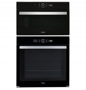 Zestaw Whirlpool Piek. Akzm8480nb+mikro Amw730nb