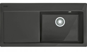 Zlew. Ceramiczny Franke Mtk 611-100 Grafit. Pk