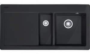 Zlewozmywak Ceramiczny Franke Mtk 651-100 Onyx Pk