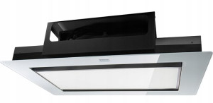 Okap Sufitowy Mythos Flat Ceiling Fmycf 906 Wh