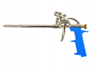 PISTOLET do pianki montażowej GEKO dysza MIEDZIANA