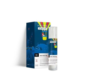 Alkmie, MASTER OF TIME Równoważący booster odstresowujący, 30ml