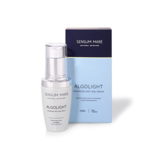 Sensum Mare, Serum rewitalizujące i przeciwzmarszczkowe ALGOLIGHT, 35ml