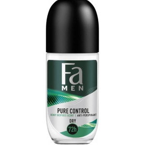 Fa Men Pure Control antyperspirant w kulce d/m o zapachu insp. konopią 50ml