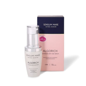 Sensum Mare, Serum rewitalizujące i przeciwzmarszczkowe ALGORICH, 35ml