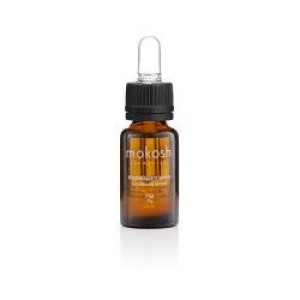 Mokosh, Serum do twarzy Wygładzające Figa, 12ml