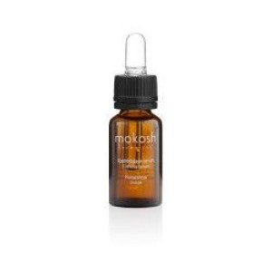 Mokosh, Serum do twarzy Ujędrniające Pomarańcza, 12ml
