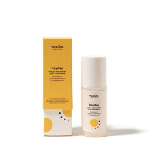Resibo, Lekkie serum z potrójną witaminą C i antyoksydantami Heyday, 30ml