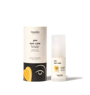 Resibo, regenerujący krem pod oczy Yes Eye Care, 15ml