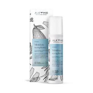 Alkmie, Wielozadaniowo nawadniający krem do twarzy Moisture symphony, 50 ml