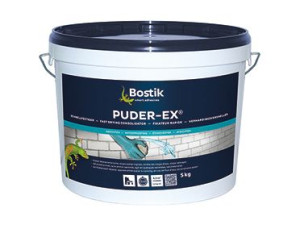 Puder-ex cement  szybkowiążący /tamowanie wycieków 15kg