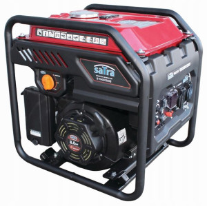 Agregat Inwertorowy Generator 3,8kw 230v Satra