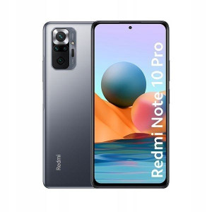 Xiaomi Redmi Note 10 Pro 8/128 GB szary