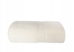Ręcznik Łazienkowy Kąpielowy 70x140 Frotte KREM .
