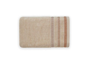 Ręcznik Łazienkowy Kąpielowy 70x140 Frotte LATTE 500G