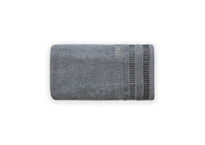 Ręcznik Łazienkowy Kąpielowy Frotte Szary 500G