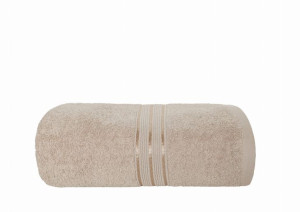 Ręcznik Łazienkowy Kąpielowy 70x140 Frotte BEŻOWY