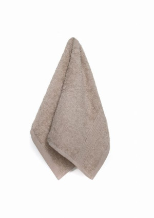 Ręcznik Do rąk 30x50 Frotte BEŻOWY