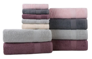 Ręcznik Łazienkowy Kąpielowy Frotte Szary