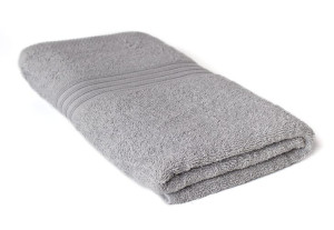 Ręcznik Łazienkowy Kąpielowy 70x140 Frotte SZARY 500G M2