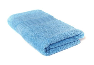 Ręcznik Łazienkowy Kąpielowy 70x140 Frotte NIEBIESKI 500G M2 NR 317395