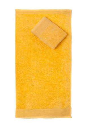 Ręcznik Do rąk 30x50 Frotte ŻÓLTY