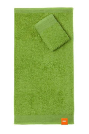 Ręcznik Do rąk 30x50 Frotte Zielony JABŁKOWA