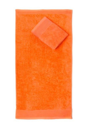 Ręcznik Do rąk 30x50 Frotte POMARAŃCZ