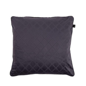 Poszewka na poduszkę 45x45 CHIC - GEOMETRY GRAFIT