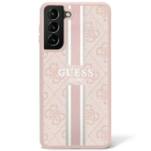 Etui Guess GUHCS23MP4RPSP Samsung Galaxy S23+ Plus różowy/pink hardcase 4G