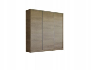 Szafa Ida 200 X 248 3d - Royal - Sonoma