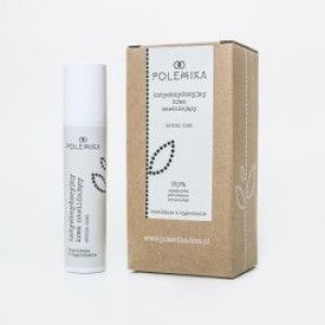 Polemika, Antyoksydacyjny krem nawilżający Matcha Care, 50ml
