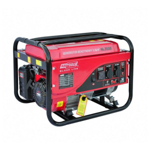 AGREGAT Generator benzynowy 2,8kW 230V AW85602BL