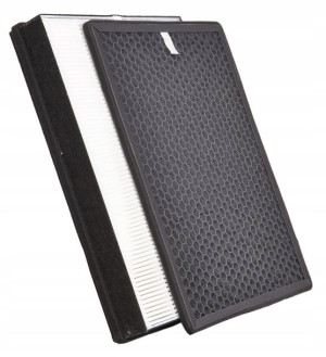Filtr Fy2422 Hepa Fy2420 Węglowy Do Philips Ac2882