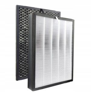 Filtry Fy3433 Hepa + Fy3432 Do Philips Ac4550