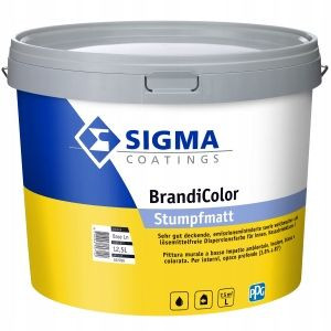 Farba Głęboko Matowa Sigma 2.5 L Mat LN