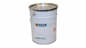 Farba Okrętowa Baril Barivinyl Finish 5l RAL 7021