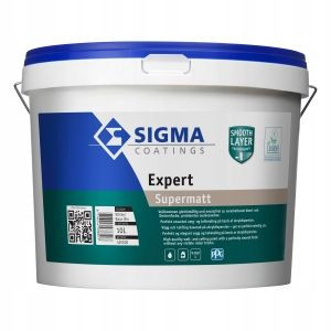 Farba Antyrefleksyjna Sigma Expert Supermatt 2.5L