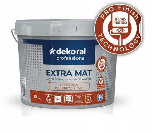 Extra Mat 10L Baza Wn