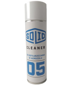 Solid Cleaner 05 do trudno dostępnych miejsc 0,5l