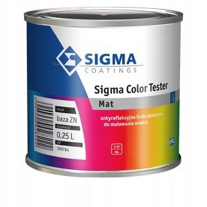 Sigma Color Tester ZN 0.25L