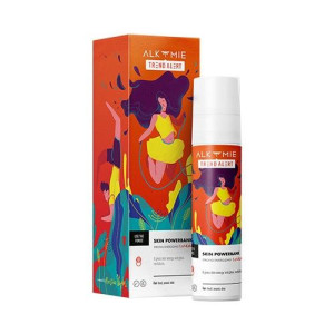 Alkmie, USE THE FORCE! Krem silnie energetyzujący Skin powerbank ,50ml