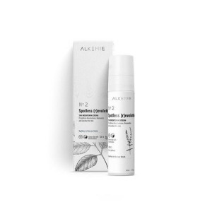 Alkmie, SNOW WHITE Krem rozświetlający 24-godzinny Spotless, 50ml